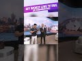 I crashed a drone on Live TV 😭😭😭