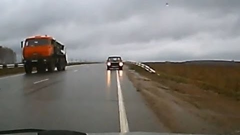 Head-on Collision Avoided