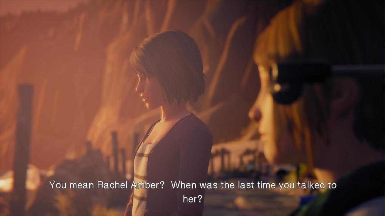 Life is Strange Remastered platinum part 8