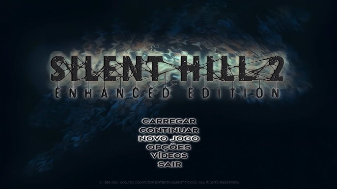 Silent Hill 2 Pc Pt Br - Colaboratory