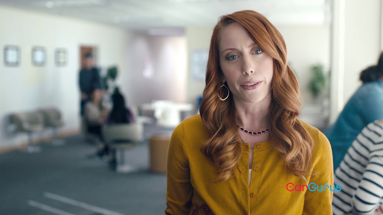 CarGurus Emma (36 sec) YouTube