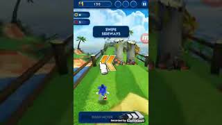طريقة تنزيل لعبه سونك screenshot 3