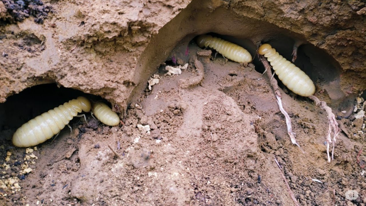 hunt the termite queen part 1