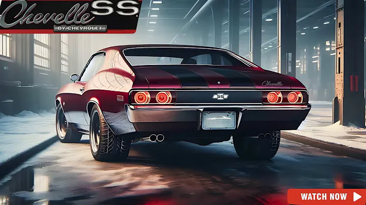 2025 Chevrolet Chevelle Super Sport Will Blow Your Mind...