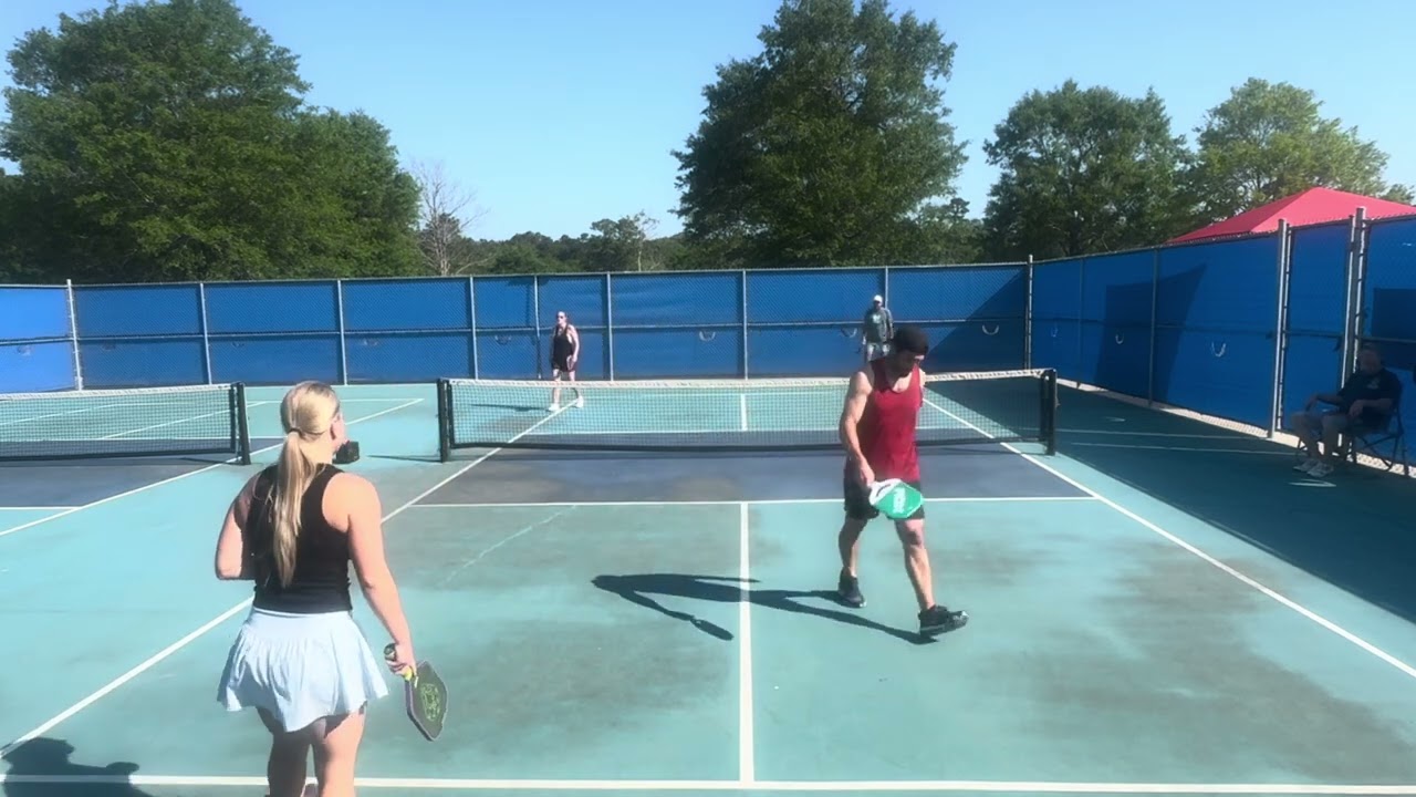 Mason Megan vs Ashley Hardy