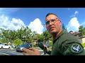 Police Rescue Woman From Highly Abusive Deputy