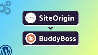 Integrating SiteOrigin with BuddyBoss | Step-by-Step Tutorial | Bit Integrations