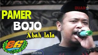Pamer Bojo ( didi kempot ) Cover Abah Lala MG 86 Terbaru live tutup cluntang