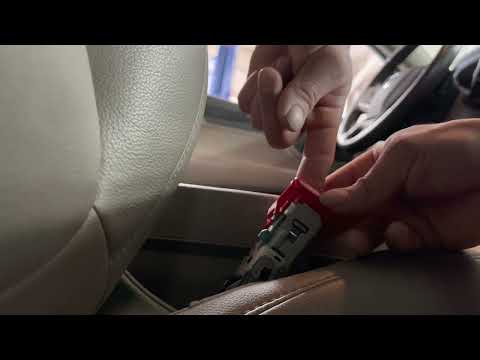 Honda Seat Belt