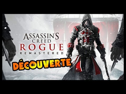 Video: Assassin's Creed Rogue Remastered: Uusi Elämänvuokraus Huomiotta Jätetylle Pelille