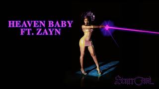 Heaven Baby (feat. ZAYN) - Ayra Starr [1 Hour Loop]