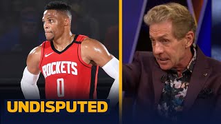 Skip \& Shannon react to OKC forcing GM 7 against Rockets, Westbrook's ugly return | NBA | UNDISPUTED