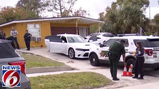 Hourslong stand-off to catch suspect in Seminole County