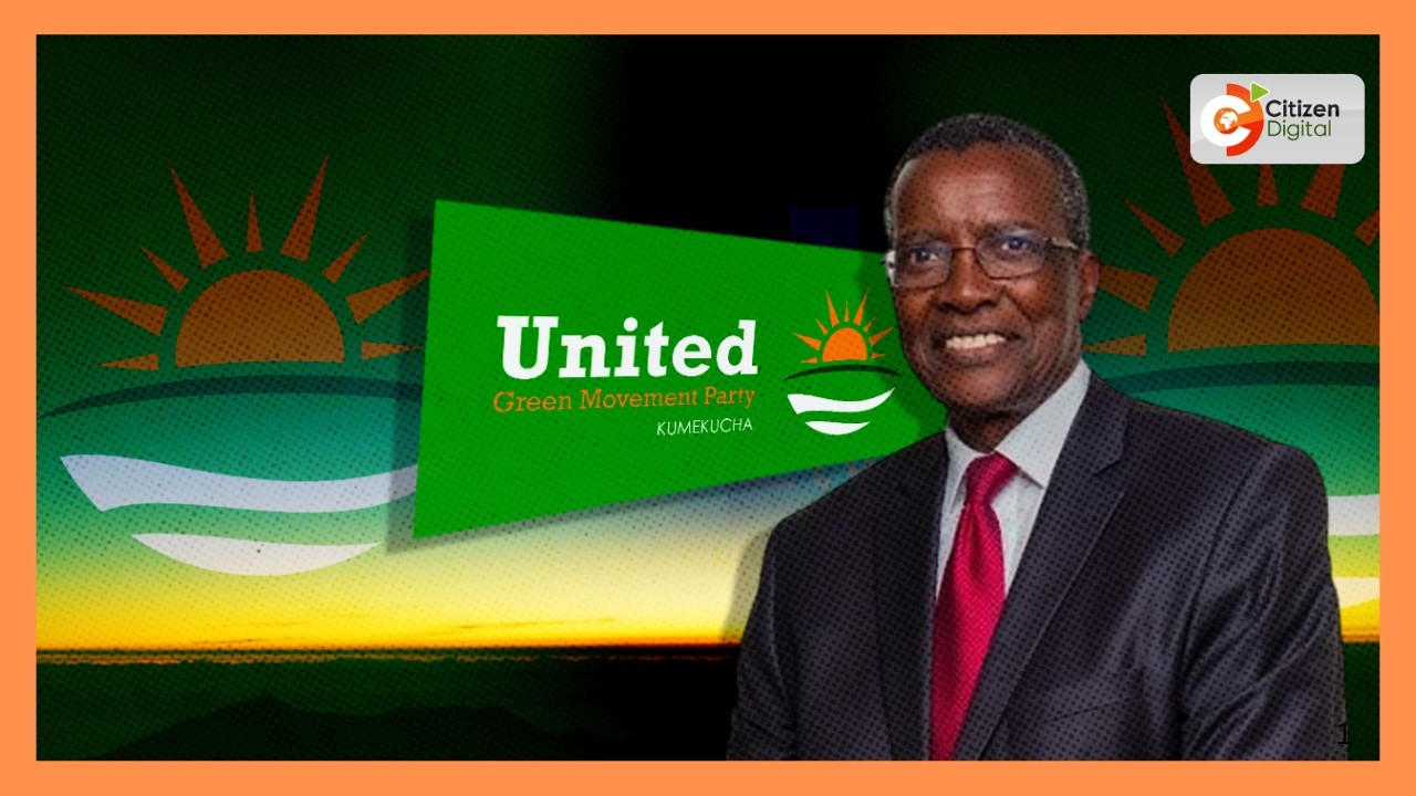 Mgombea urais kwa chama cha UGM Maraga ataka vijana wachukue kura