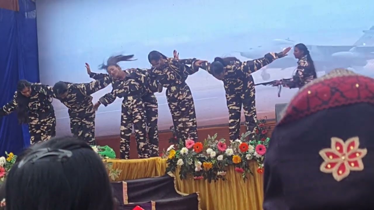 Operation in sindhu Video 