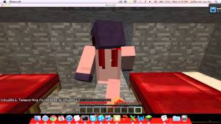 Minecraft Hell Gate