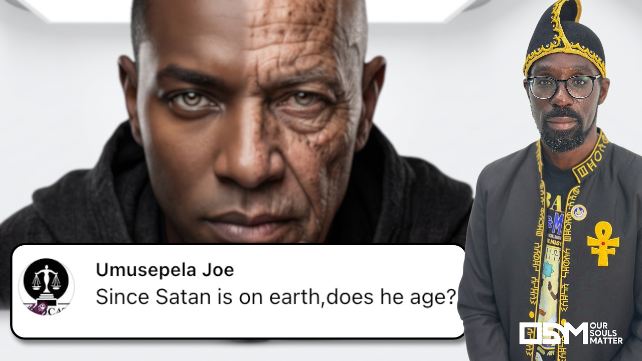 Since Satan Is On Earth, Does He Age