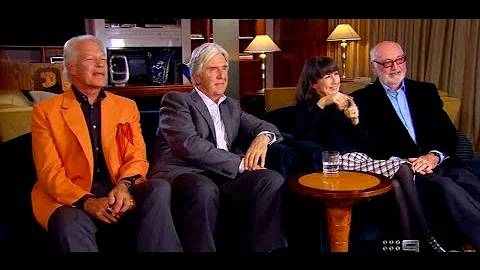 The Seekers - '60 Minutes' appearance, 2012