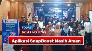 Download Lagu SNAPBOOST 2026 Latest Facts, Users Start to Wonder Whether the App is Safe or a Scam