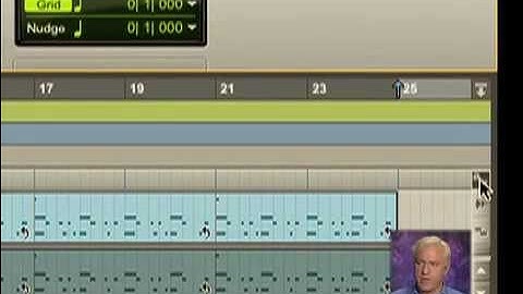 ProTools 9-Intermediate Level: Universe and Basic Controls