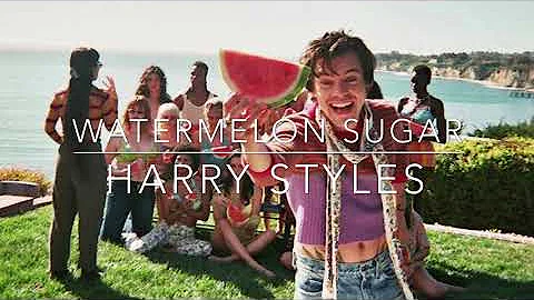 Watermelon Sugar by - Harry Styles|speedupcovers