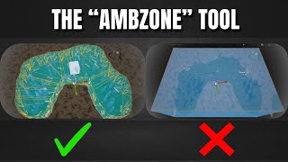 UE5 & Wwise - Ambiance Zone Tool Breakdown