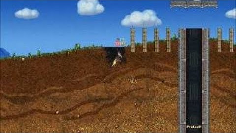 Lets Play Cortex Command Episode 1 (Base of Building)