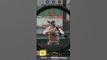 4-Kill Streak with 3-Line Rifle | Clima Lindo Edit 🔥#codm #callofdutymobile #shorts #viral #fyp