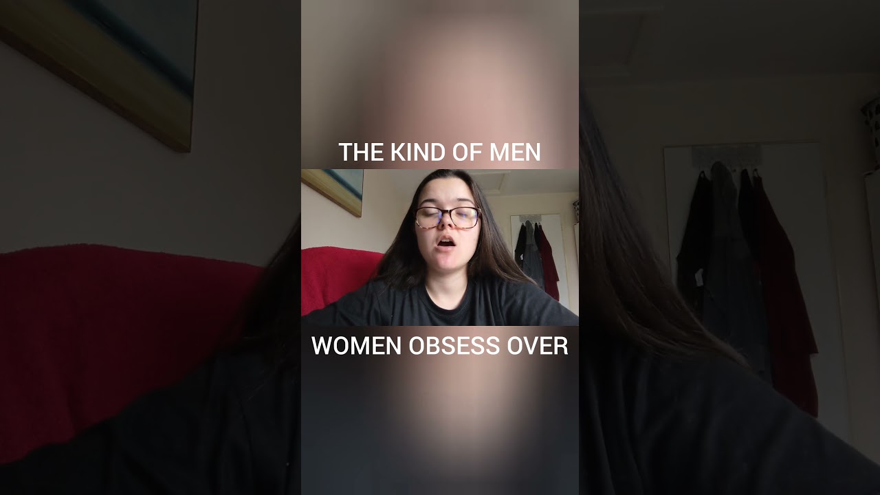 Тип мужчин, которыми женщины зацикливаются 