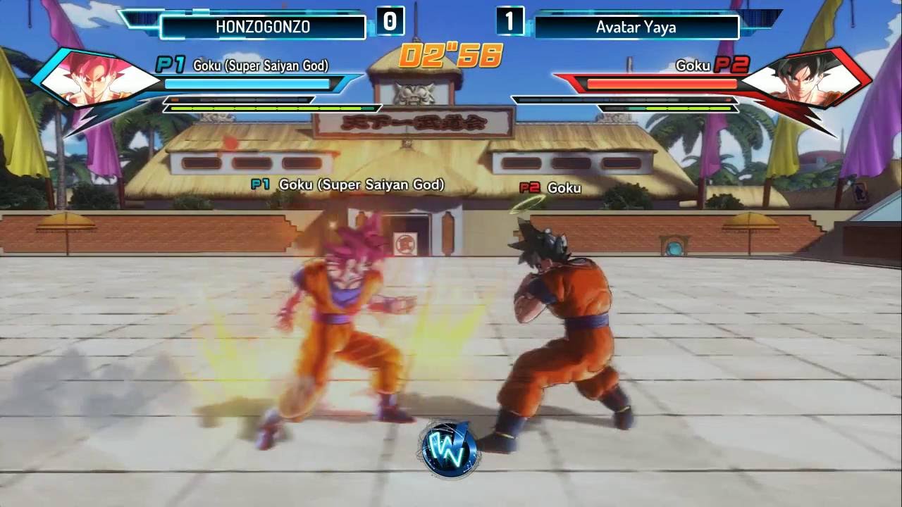 Dragon Ball Xenoverse - HONZOGONZO VS. Avatar Yaya | Top 8 | WW Chicago 2016