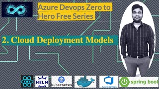 2. Cloud Deployment Models |  Azure Devops Zero to Hero Series with Realtime Projects