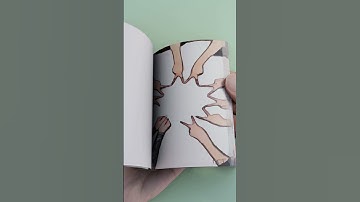 Thumbnail of Ask your ex-girlfriends to do this together - Flipbook #Creativity #Flipbook