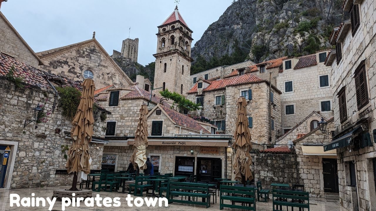 My welcome to Omis was not what I expected | Maybe I will revisit | April 2024