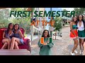 University of Miami: My First Semester In Review