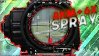 Hacker Or What Akm6X, Mk148X Spray