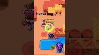 Nuevo bug ☠️ #brawlstars #clashroyale #brawl #godeik #trebor #gamingvideos #bug