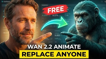 AI Face Swap Tutorial — Wan (wan.video) 2.2 | Free, Hyper-Real Face Replace Guide