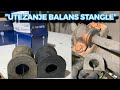 DRZACI ”BALANS STANGLE” Dijagnoza i zamjena