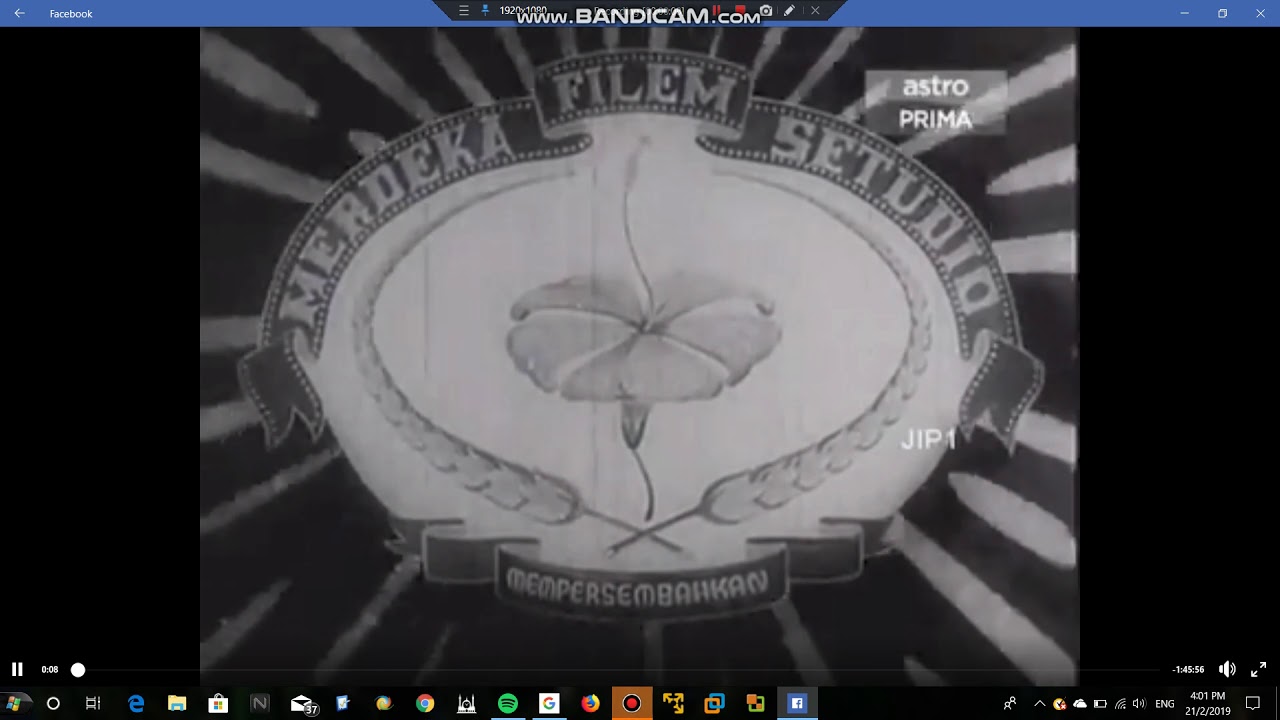 Shaw Organisation Release/Merdeka Filem Setudio (1966)