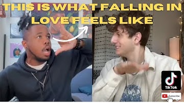 This Is What Falling In Love Feels Like | TikTok Open Verse Challlenge | Best Version |  @JVKE