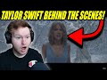 Taylor Swift - Out of the Woods & Look What You Made Me Do Behind the Scenes REACTION!!!
