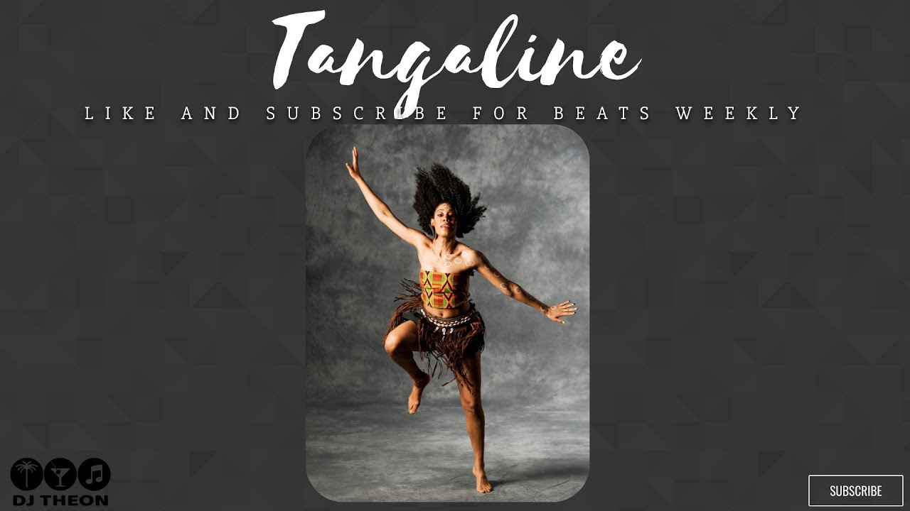 Azonto x Afro Beat Instrumental 2023 "Afro dance type beat "(Tangaline)''