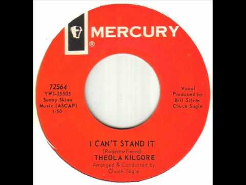 Theola Kilgore - I Can't Stand It.wmv