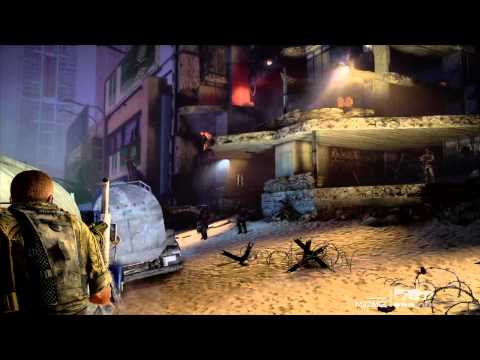 Spec Ops The Line 特種戰線 HD 第十章之二 偷竊