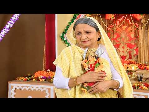 इस कलियुग में पाप अपनी चरम सीमा पर, देवी संतोषी के भक्त संकट में |Jai Santoshi Maa (2001)|Full EP 14