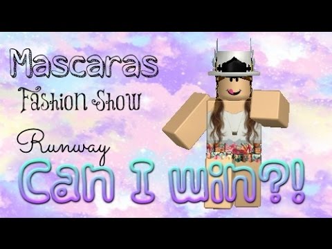 Roblox Can I Win Fashion Frenzy - and the winner is roblox fashion frenzy youtube