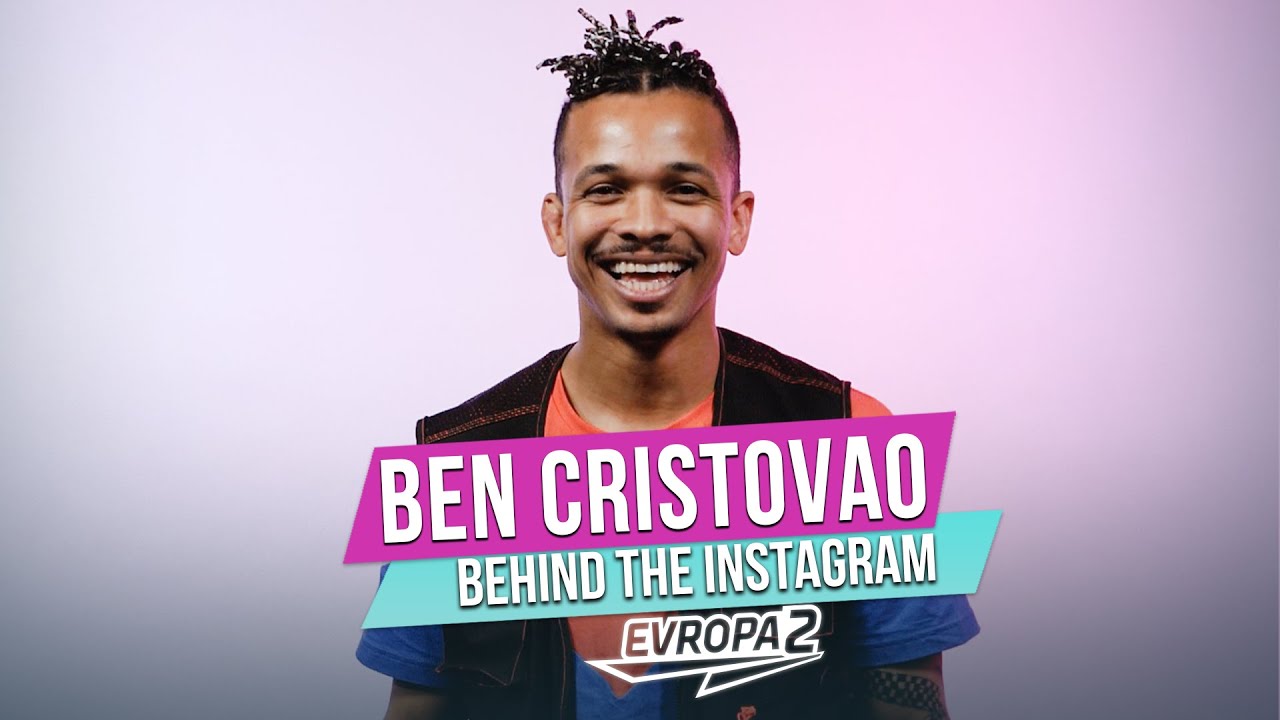 BEN CRISTOVAO - Před kamerou odhalil soukromý chat s kamarády |ROZHOVOR|