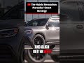 The Hybrid Revolution: Mercedes' Smart Strategy #shorts