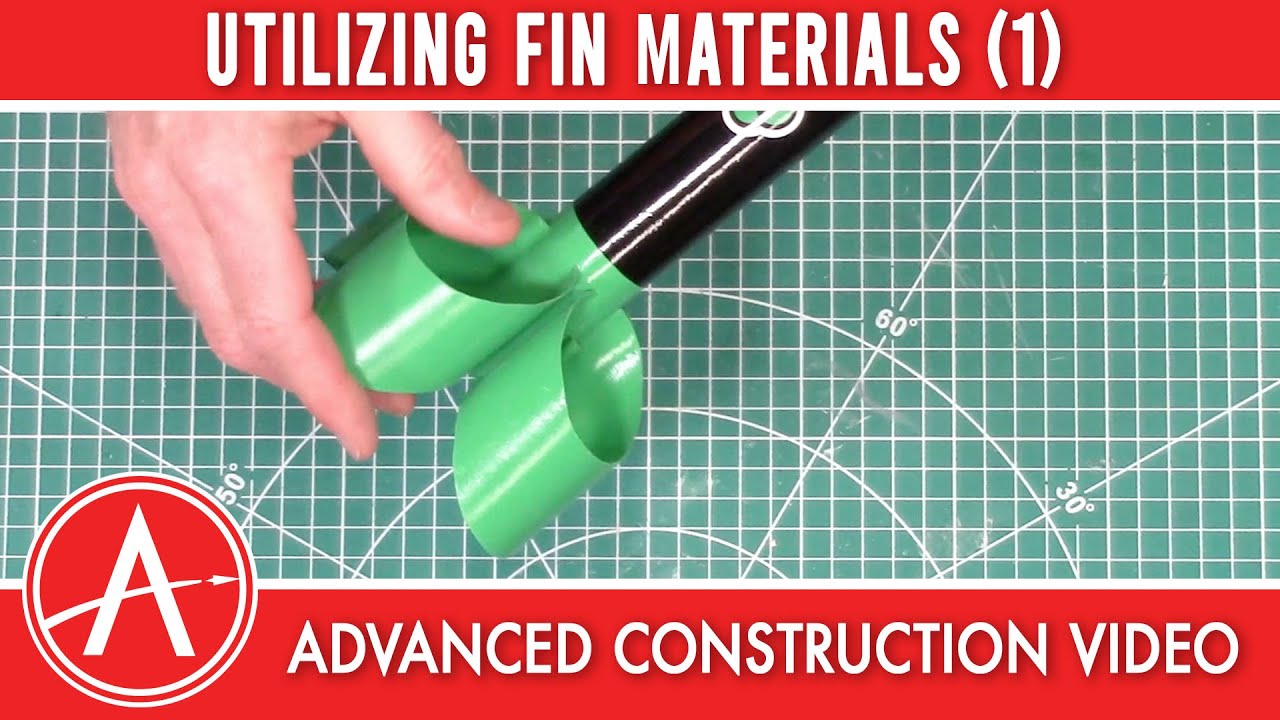 Material selection for model rockets - Part 1 of 2