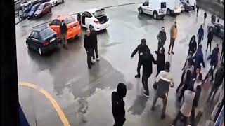 Polisi Döverek Öldürmüşlerdi Görüntüler Ortaya Çıktı